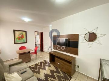 Apartamento · 52m² · 2 Quartos · 1 Vaga · APARTAMENTO MOBILIADO PARA LOCAÇÃO, CONDOMÍNIO DÉBORA, JUNDIAÍ
