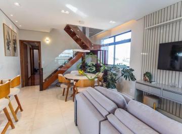 Apartamento · 210m² · 3 Quartos · 3 Vagas · Apartamento à venda - em Sion