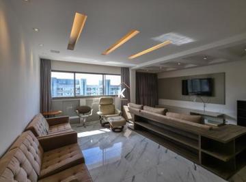 112106_37216a8f-4ed6-4b14-bdb7-ba891fe57f17_lg.jpg · SQNW 309 Bloco E - SQNW 309 – Apartamento com 155m², 3 suítes, mobiliado, sala ampliada, 2 vagas sol