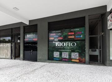 Comercial · 56m² · 1 Vaga · Loja comercial com 55 m² à venda no Cabral em Curitiba