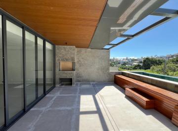 Casa · 253m² · 3 Quartos · Casa alto padrão 3 suítes à venda - João Paulo, Florianópolis SC
