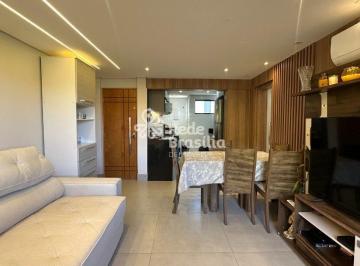 Apartamento · 64m² · 3 Quartos · SHCES 703 - Apartamento com 3 quartos - 1 suíte - reformado - aceita financiamento e FGTS - Cruzeiro