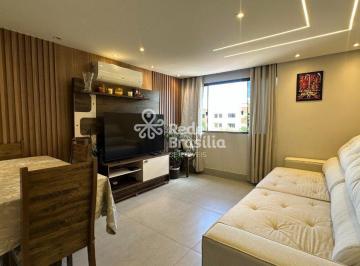 Apartamento · 64m² · 3 Quartos · SHCES 703 - Apartamento com 3 quartos - 1 suíte - reformado - aceita financiamento e FGTS - Cruzeiro
