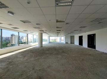 Comercial · 333m² · 4 Vagas · Sala comercial na Avenida Indianópolis, N. 100 - 8º andar • 333 m²