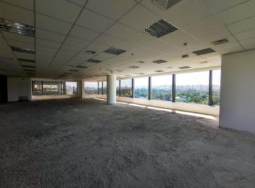 Comercial · 381m² · 4 Vagas · Sala comercial na Avenida Indianópolis, N. 100 - 2° andar • 381 m²