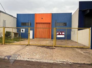 ee2953bbb7b48bc9bb56ce55283461c3a07c10c0 · Barracão para alugar, 321 m² por R$ 7.900/mês - Maria Luiza - Cascavel/PR