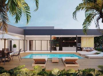 b9ba283d92f2dd1929b0c76bebe8dca514f4af15 · Casa com 4 dormitórios à venda, 205 m² por R$ 1.400.000,00 - Condomínio Estância das Aroeiras - Lago