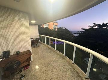 9e0938df634351cf0df88e5f4c2c9f62ca1a5725 · Apartamento com 4 dormitórios à venda, 219 m² por R$ 1.750.000,00 - Boa Viagem - Niterói/RJ