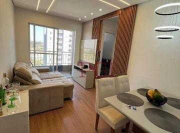 e812afb7a02804dc059eca99fd4a00a534c3ea7e · Apartamento com 2 dormitórios à venda, 53 m² por R$ 340.000,00 - Parque das Oliveiras - Ribeirão Pre