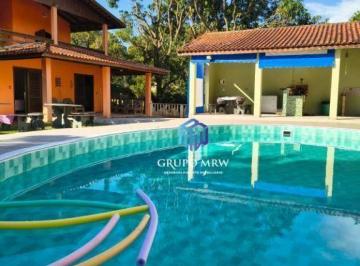 2c4955760c76cbe46a642dcac059495091712d43 · Chácara com 5 dormitórios à venda por R$ 1.299.000,00 - Condomínio Aquarius - Araçoiaba da Serra/SP