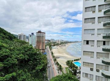 ca0ba2996dc26543f71f03bc93f160b9f8a32458 · Apartamento com 3 dormitórios à venda, 110 m² por R$ 600.000 - Centro - Guarujá/SP