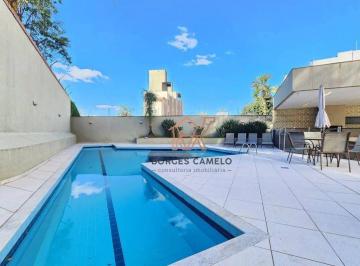 ce4729d9eb35e47a685309bdc5f4a1f0e0fd895c · Apartamento Garden com 4 dormitórios à venda, 233 m² por R$ 1.620.000,00 - Luxemburgo - Belo Horizon