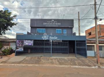 Comercial · 130m² · Quadra 300 | Casa Comercial 3 Banheiros 2 vagas de Garagem Cobertas - Recato das Emas