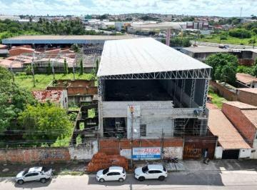 cfdb662de0af72317fdec3e1d1ba267cd664cdb8 · Galpão para alugar, 1077 m² por R$ 22.271,00/mês - Ancuri - Fortaleza/CE