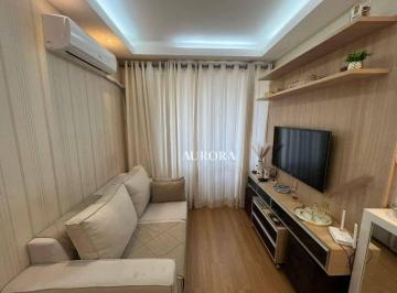 bdc49348e41486297524963bab738a6f2b6dbf6b · Apartamento com 3 dormitórios à venda, 64 m² por R$ 420.000 - Jardim Morumbi - Londrina/PR