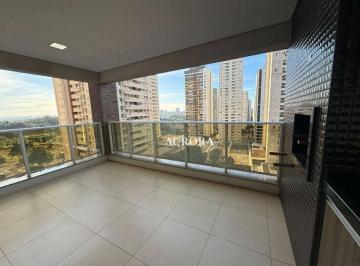 423f97424554ccf43e940ac775289553ebc780d2 · Apartamento com 3 dormitórios para alugar, 100 m² por R$ 6.900,00/mês - Santa Rosa - Londrina/PR