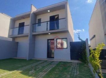 ab6541a247a65fea434fbc77142feee0c8bc7e71 · Casa com 2 dormitórios à venda, 65 m² por R$ 480.000 - Residencial Boa Vista  - Vargem Grande Paulis