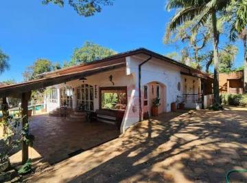 c6a211495467acde7dfb4d3fe416ac1993240acf · Chácara com 5 Suítes à venda, 1.580 m² por R$ 1.290.000 - Mendonça Cortez - Cotia/SP