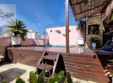 1ef781435e71cf97f926acc5637d771117940c96 · Cobertura com 3 dormitórios à venda, 141 m² por R$ 1.380.000,00 - Vila Guarani - São Paulo/SP