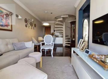 c6758f6da3d480fac8ebccd3333dda81ce87bda9 · Cobertura com 3 dormitórios à venda, 141 m² por R$ 1.378.000,00 - Conceição - São Paulo/SP