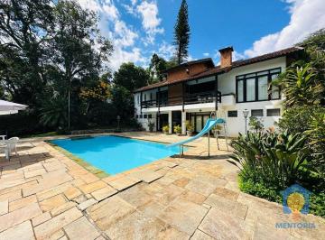 7f551b2a06b858e589837f875e9e51ad0db54d28 · Casa com 4 dormitórios à venda, 551 m² por R$ 1.460.000 - Chácaras São Cristóvão - Embu das Artes/SP
