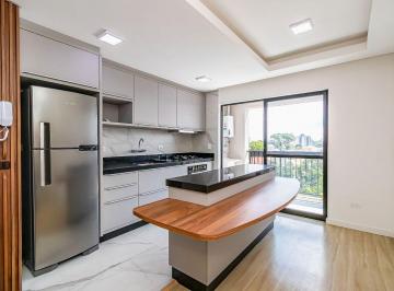 d09a1b6c8e2c0c9e8a64a4bc144ce717138f5a10 · Apartamento com 2 dormitórios à venda, 54 m² por R$ 510.000,00 - Novo Mundo - Curitiba/PR