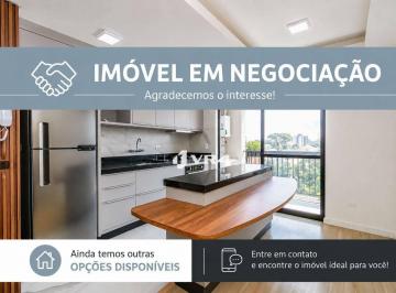176857f9002d14f108ac5ed5b1beda30d4409ee2 · Apartamento com 2 dormitórios à venda, 54 m² por R$ 510.000,00 - Novo Mundo - Curitiba/PR