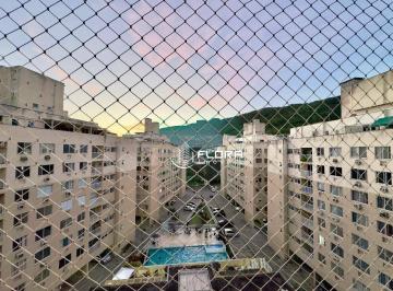 5a43597350ee0217010fe0ef290778009666d444 · Apartamento com 3 dormitórios à venda, 74 m² por R$ 450.000,00 - Jacaré - Niterói/RJ