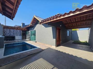 362500e9ac16c6bceb2efb27f77ee072c3c02afd · Casa com 2 dormitórios á venda - Cidade Nova Peruibe - Peruíbe/SP