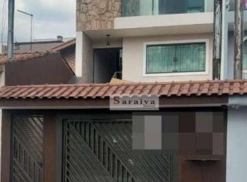 203f5ac81805cb84511adc156b4f4e9920762d27 · Sobrado com 3 dormitórios à venda, 263 m² por R$ 1.600.000,00 - Jardim Ocara - Santo André/SP
