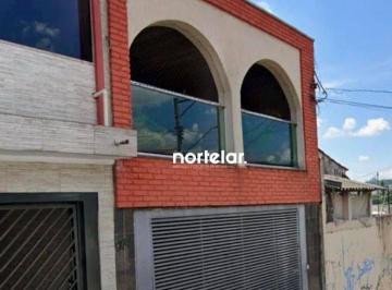 af912dbf7bdfdd2dc40d4354a0e95a1603650d20 · Sobrado com 4 dormitórios à venda, 188 m² por R$ 740.000,00 - Vila Pirituba - São Paulo/SP