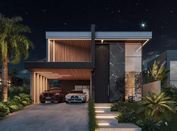 Casa de 3 quartos, Eusébio · Casa Plana no Terras Alphaville 4, Tudo Novo, Projetada, Mobiliada, 3 Suítes, Piscina Privativa.