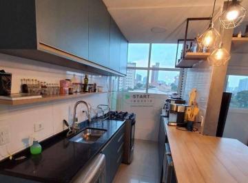 61cae121ef77754284d1d1d9963145f15a028c08 · Apartamento para alugar, 120 m² por R$ 3.230,00/mês - Vila Guiomar - Santo André/SP