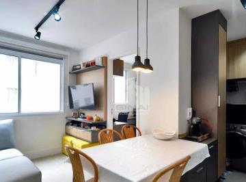 2070c16a9e4e803226db8e105b0df519dde23ab1 · Apartamento com 2 dormitórios para alugar, 34 m² por R$ 2.800,00/mês - Barra Funda - São Paulo/SP