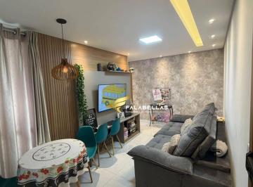 1b9e248065192296dbde1041d01a10ff9ac25655 · Apartamento com 2 quartos à venda, 52 m² por R$ 519.000 - Jardim do Lago - Jundiaí/SP