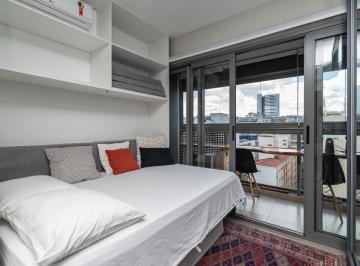 Apartamento de 1 quarto, São Paulo · STUDIO À VENDA EM PINHEIROS MOBILIADO