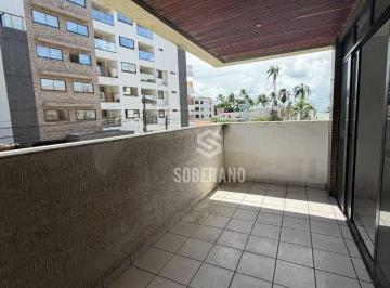 112e6b49b995ba5475676cfb89911b83a46318ef · Apartamento com 4 dormitórios à venda, 202 m² por R$ 1.200.000,00 - Cabo Branco - João Pessoa/PB