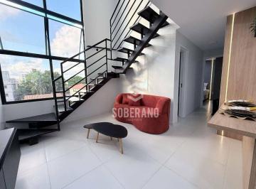 10da7f62d638ceaecaa2fbde16b212d1037bd905 · Cobertura mobiliada com 2 dormitórios à venda, 92 m² por R$ 820.000 - Bessa - João Pessoa/PB