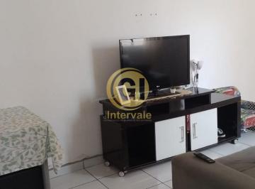 Foto 01 · Apartamento à venda em Jacareí-SP, Jardim Novo Amanhecer: 2 quartos, sala, banheiro, garagem e 48m².