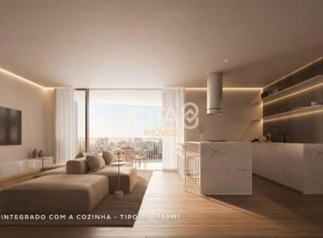 Apartamento de 4 quartos, Curitiba · REVENDA ESPECIAL NO ED. LEMME - 3 SUÍTES - FACE NORTE - BIDESE