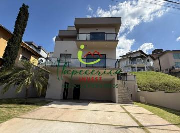 Casa · 370m² · 3 Quartos · 4 Vagas · Casa de Condomínio com 3 quartos, Parque Delfim Verde, Itapecerica da Serra - R$ 2.3 mi, Cod: CA1172