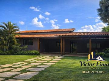 Casa de 3 quartos, Brasília · EXCELENTE CASA PARA LOCAÇÃO – TAQUARI | BRASÍLIA - DF