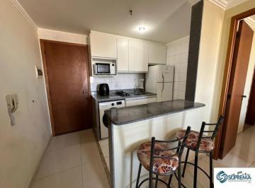 Foto 01 · VENDO APARTAMENTO COM 1 QUARTO LAZER COMPLETO