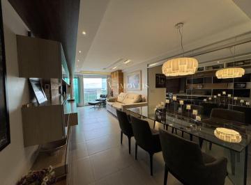 Apartamento de 4 quartos, Águas Claras · Residencial Harmonie - Vista Permanente Parque Águas Claras | Andar Alto | Vista Livre | 2 Vagas