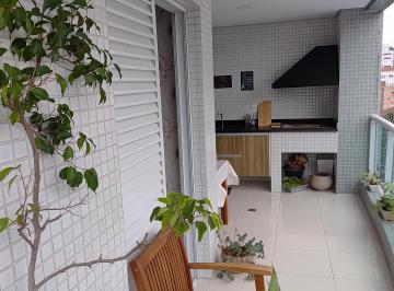 Apartamento de 2 quartos, Santos · Imóvel novo, no Gonzaga, com 2 varandas: 1 gourmet e 1 técnica. Lazer completo