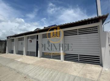 Foto 01 · Casa Térrea à Venda em Pau Amarelo | Residencial Hercilia Guedes, Acabamento de Primeira e Taxas Pag