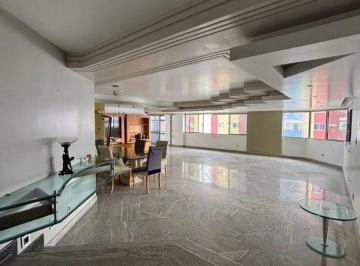 202604211024298176.jpeg · Vendo apartamento, 289m², 4/4, varanda, 4 vagas. Pituba.
