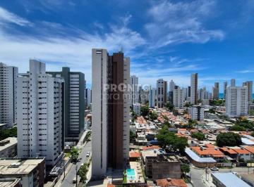 Apartamento de 3 quartos, Recife · Apartamento 03 quartos 02 suites varanda em Boa viagem