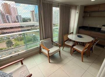 Apartamento de 3 quartos, Águas Claras · Via Azaleas – 3 Quartos - 118m² – Águas Claras - Vista livre - Vazio