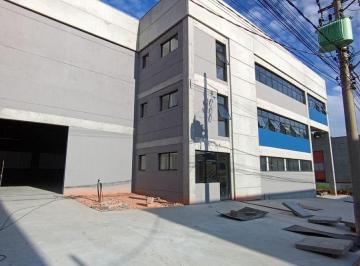 Comercial , Vargem Grande Paulista · Galpão novo, 1000 metros m2, 800 metros m2 fabril, 2 docas, condomínio, portaria e segurança 24 hora